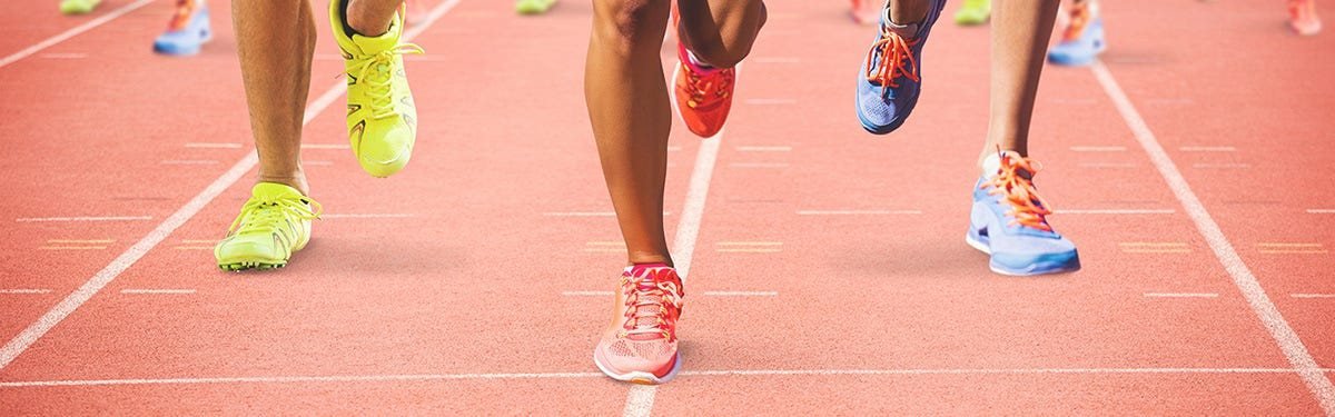 Athletics cover